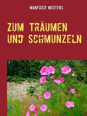 cover image of Zum Träumen und Schmunzeln